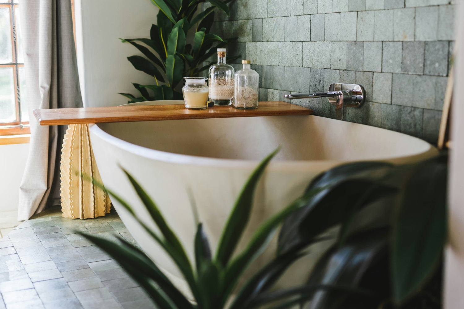 Bath Essentials