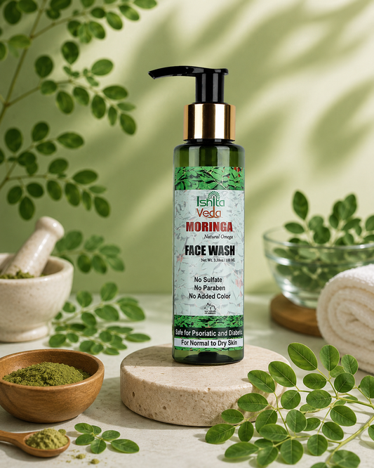 Moringa Face wash
