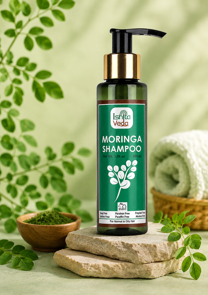 Moringa Shampoo