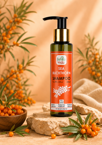 Sea Buckthorn Shampoo