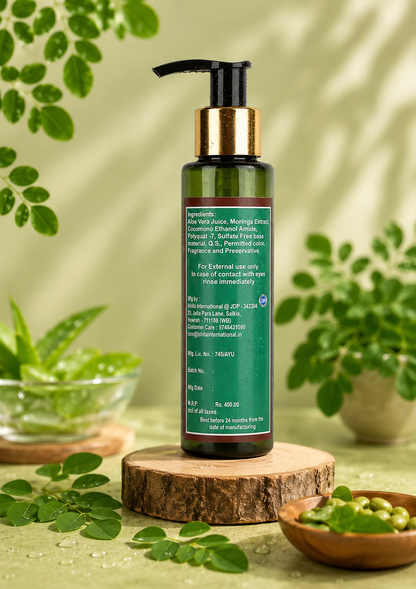 Moringa Shampoo