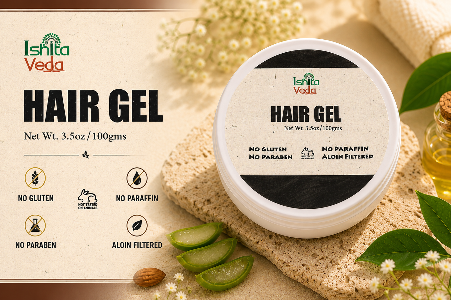 Hair Gel