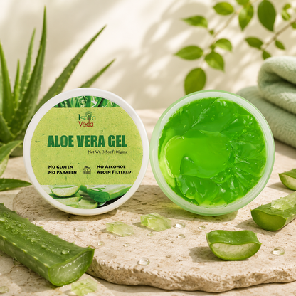 Aloe Vera Gel – Pure Hydration &amp; Natural Skin Care